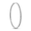 Bijou Brigitte Bracelet jonc - Zirconia Steel Sale