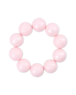 Bijou Brigitte Bracelet - Light Pink New