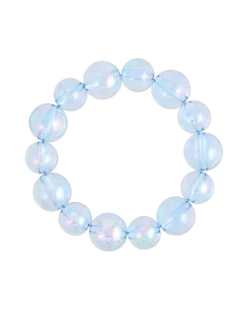 Bijou Brigitte Bracelet - Light Sky Hot