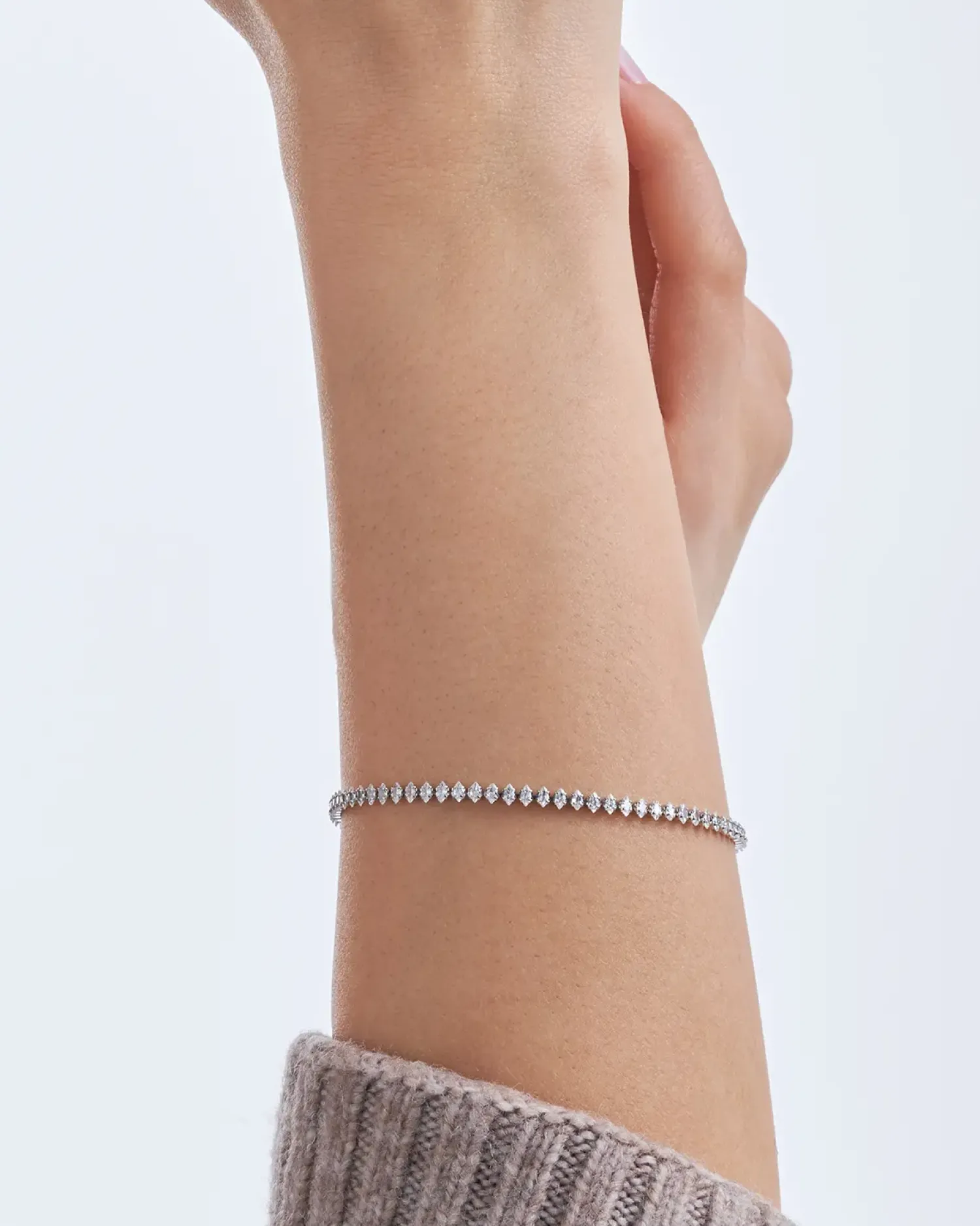 Bijou Brigitte Bracelet - Light Sparkle Best