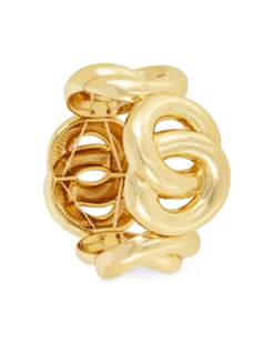 Bijou Brigitte Bracelet - Linked Circle Discount