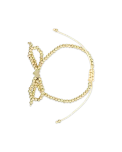 Bijou Brigitte Bracelet - Lovely Ribbon Discount