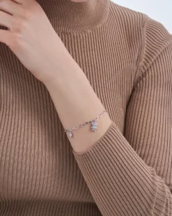 Bijou Brigitte Bracelet - Lovely Teddy New