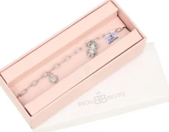 Bijou Brigitte Bracelet - Lovely Teddy New