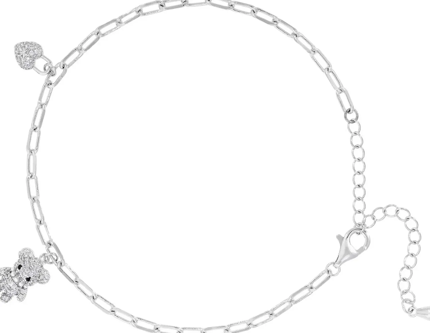 Bijou Brigitte Bracelet - Lovely Teddy New