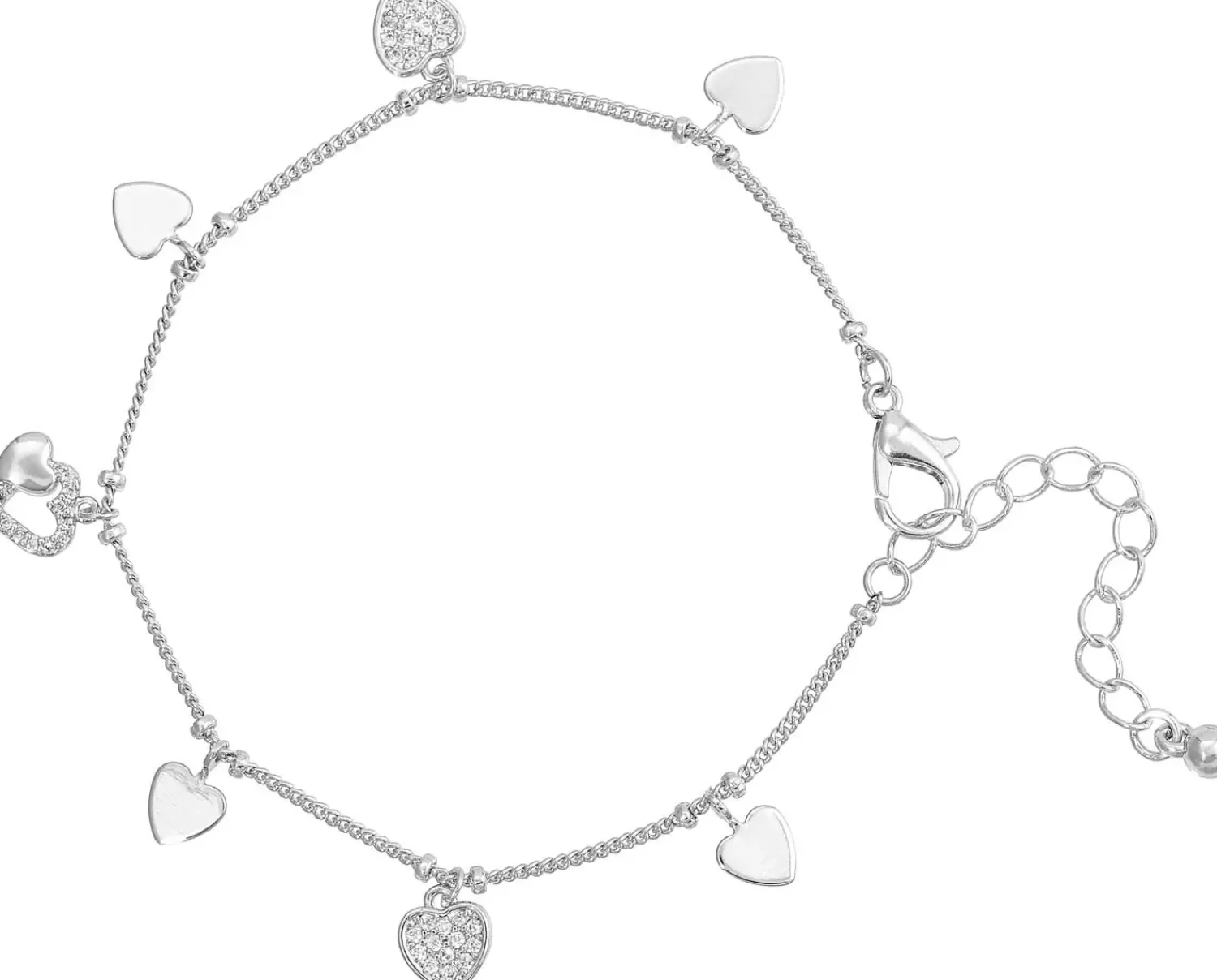 Bijou Brigitte Bracelet - Love Pendants Best