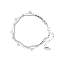 Bijou Brigitte Bracelet - Love Row Hot