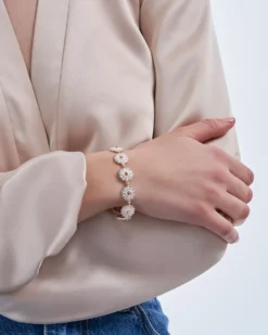 Bijou Brigitte Bracelet - Magic Flowers Best
