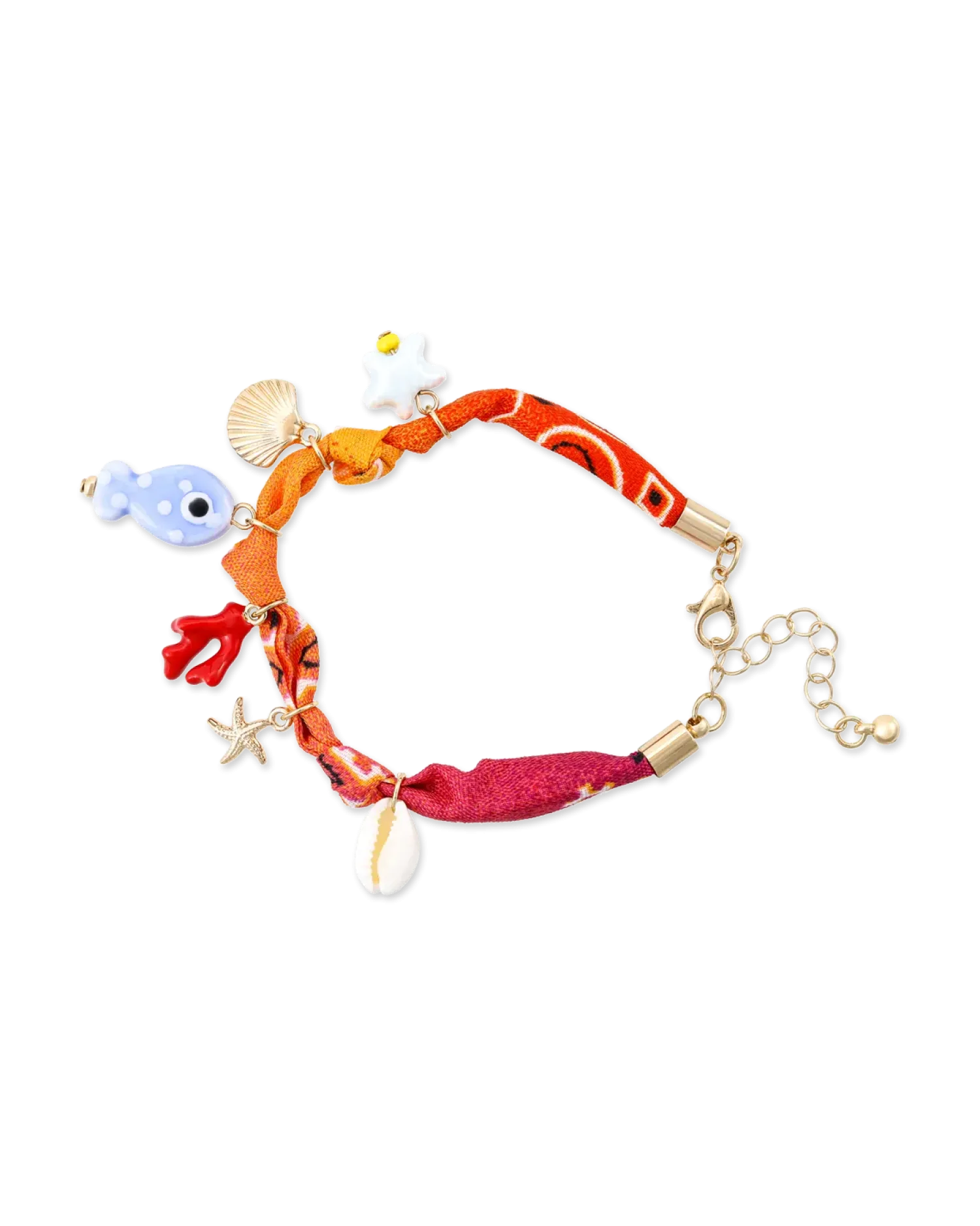 Bijou Brigitte Bracelet - Maritime Catch Discount