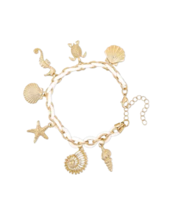 Bijou Brigitte Bracelet - Maritime Magic Best