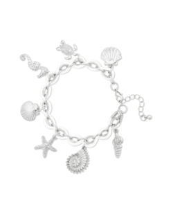 Bijou Brigitte Bracelet - Maritime Pendants Clearance