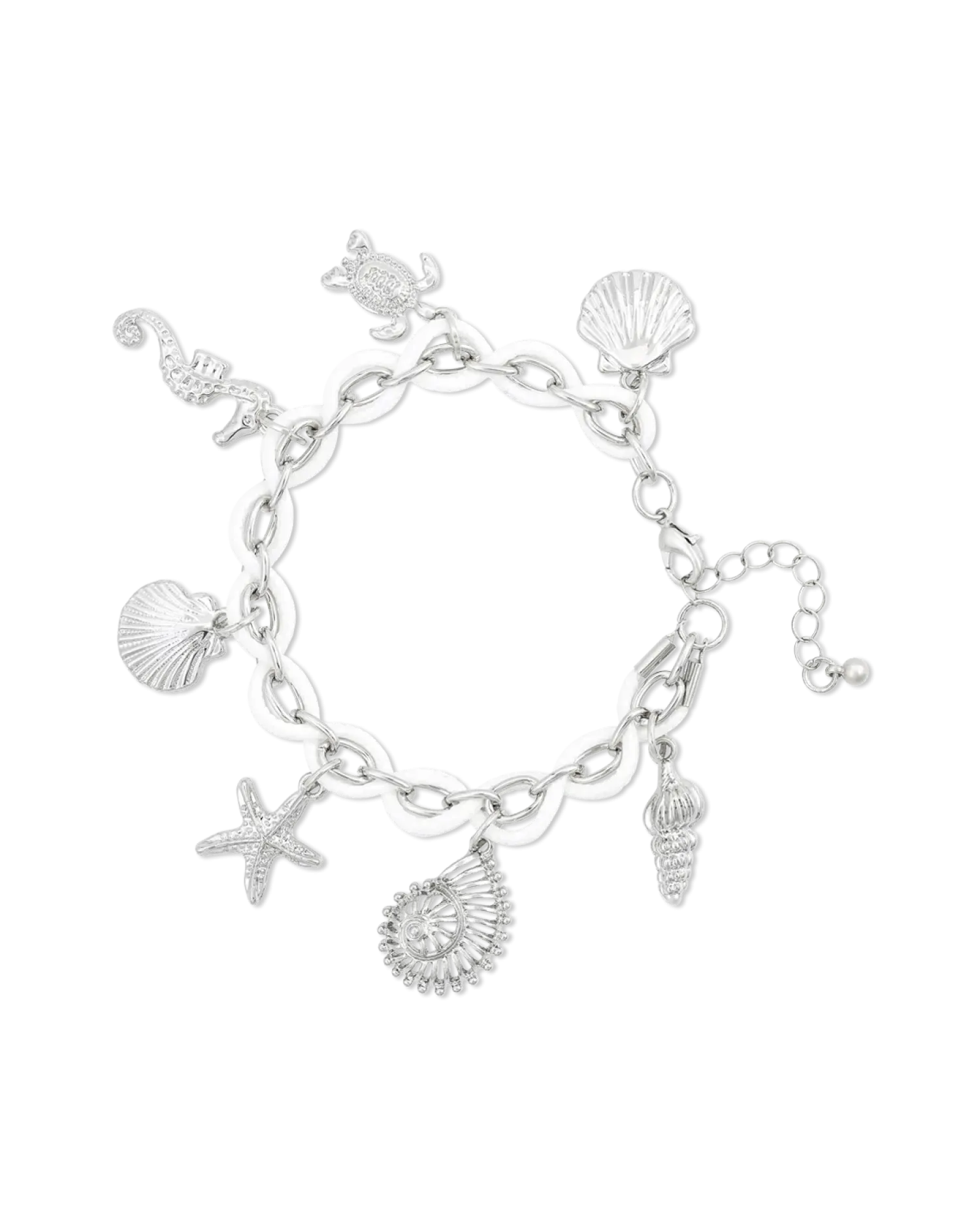 Bijou Brigitte Bracelet - Maritime Pendants Clearance