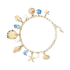 Bijou Brigitte Bracelet - Maritime Shells New