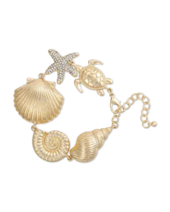 Bijou Brigitte Bracelet - Maritime Treasures Discount