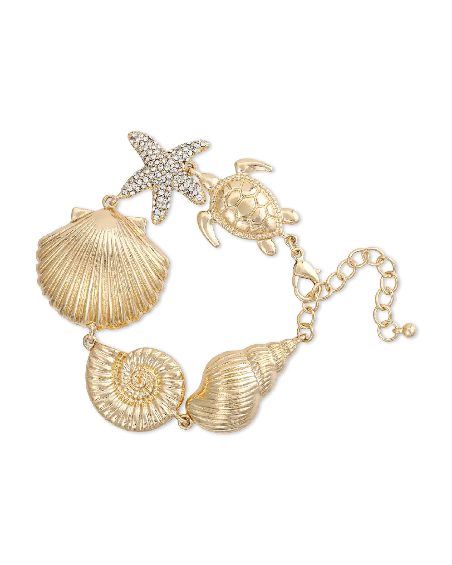 Bijou Brigitte Bracelet - Maritime Treasures Discount