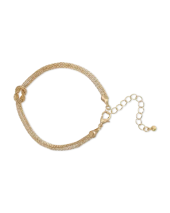 Bijou Brigitte Bracelet - Mesh Knot Online