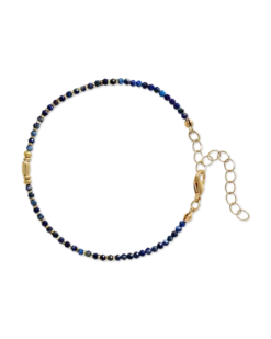 Bijou Brigitte Bracelet - Midnight Lapis New