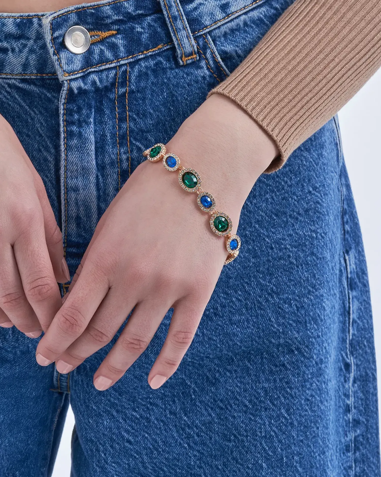Bijou Brigitte Bracelet - Miracle Ocean Hot