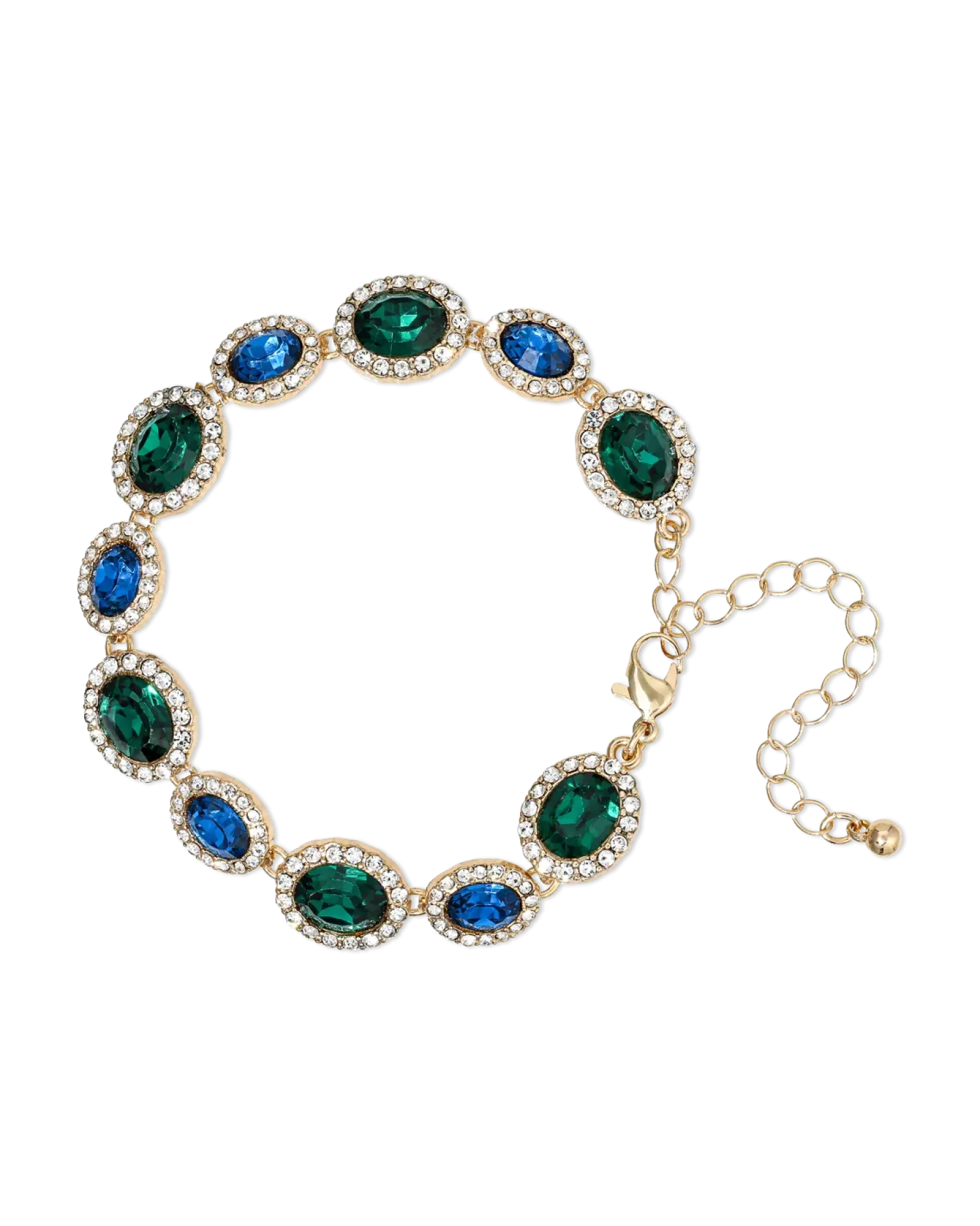 Bijou Brigitte Bracelet - Miracle Ocean Hot