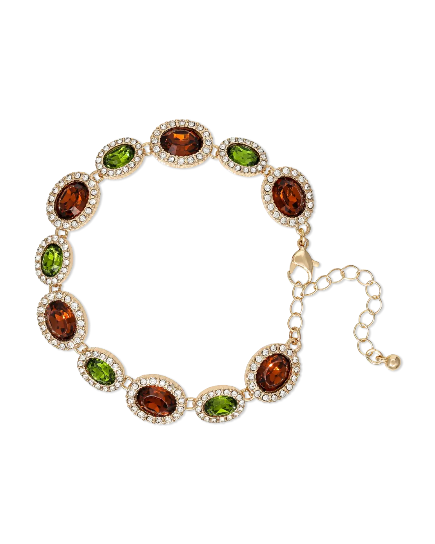 Bijou Brigitte Bracelet - Miracle Sunset Discount