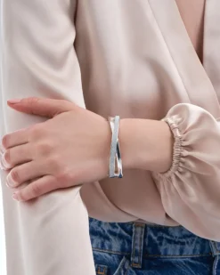 Bijou Brigitte Bracelet - Misty Twisty Clearance