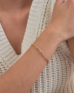Bijou Brigitte Bracelet - Mixed Bracelet Online