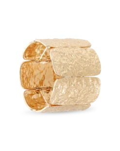 Bijou Brigitte Bracelet - Mystic Gold