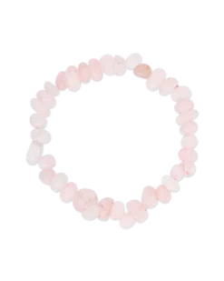 Bijou Brigitte Bracelet - Natural Rose Clearance