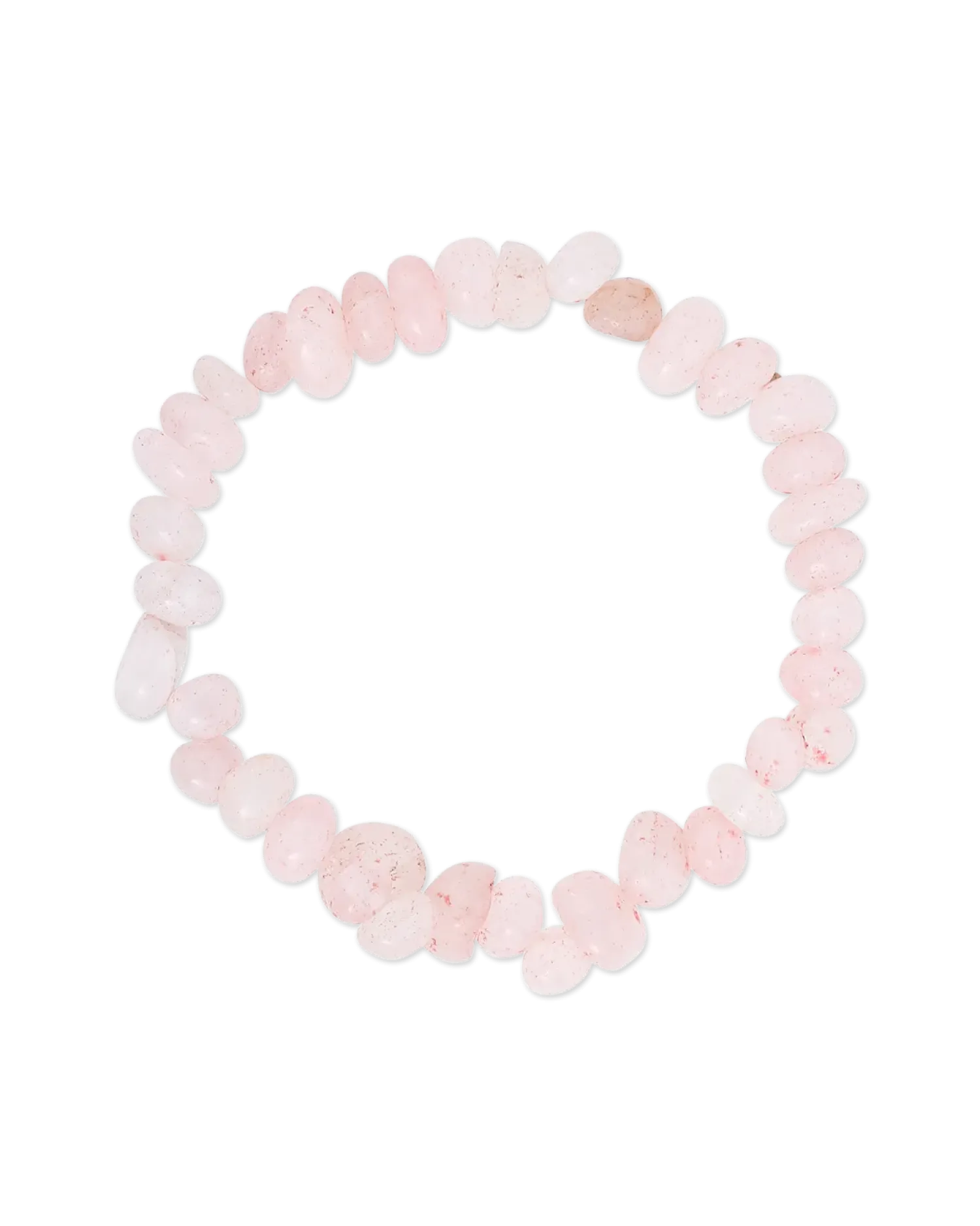 Bijou Brigitte Bracelet - Natural Rose Clearance