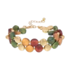 Bijou Brigitte Bracelet - Natural Vibe New