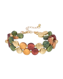 Bijou Brigitte Bracelet - Natural Vibe New