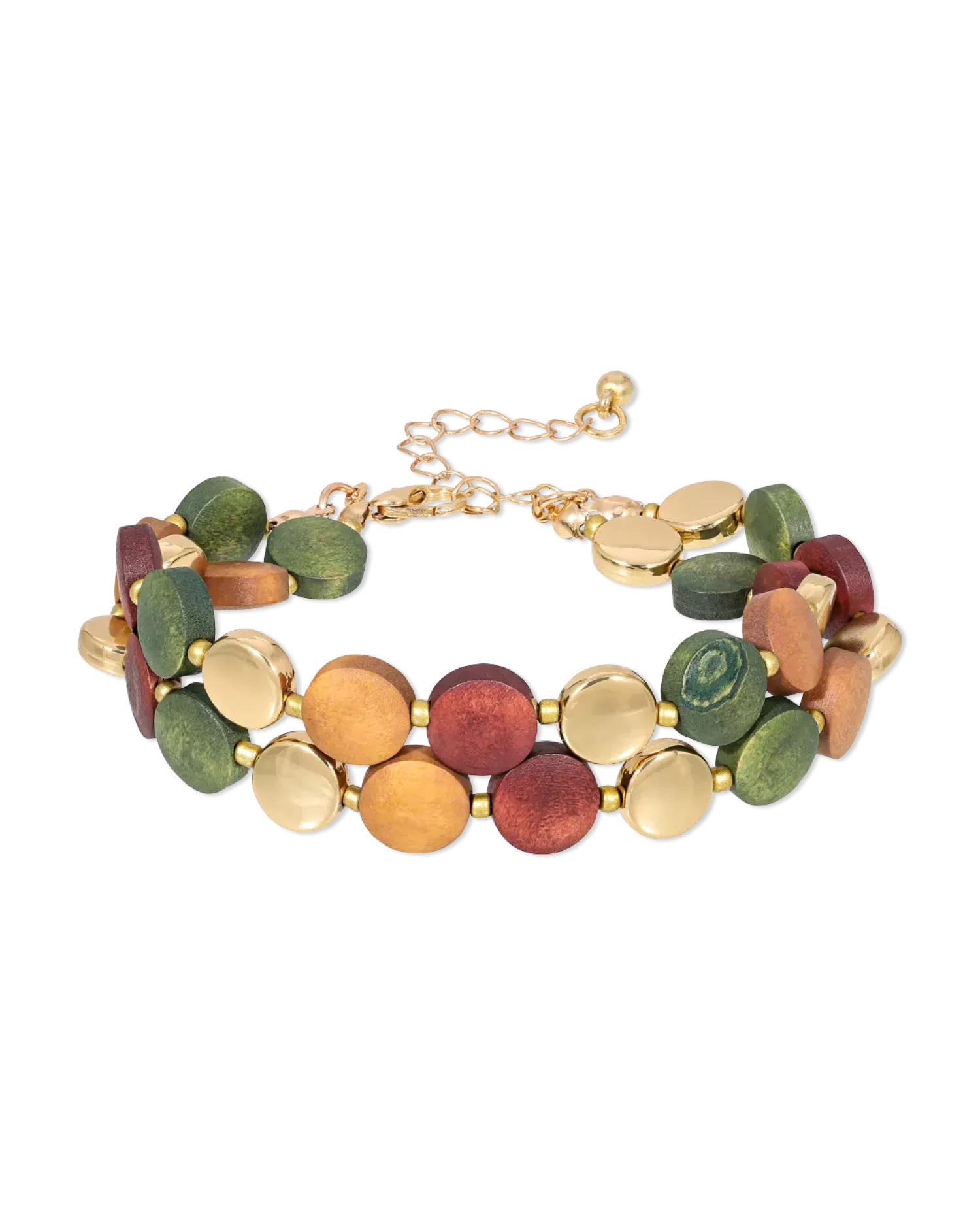 Bijou Brigitte Bracelet - Natural Vibe New