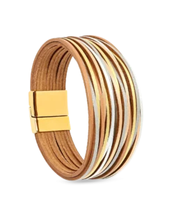 Bijou Brigitte Bracelet - Nature Vibe New