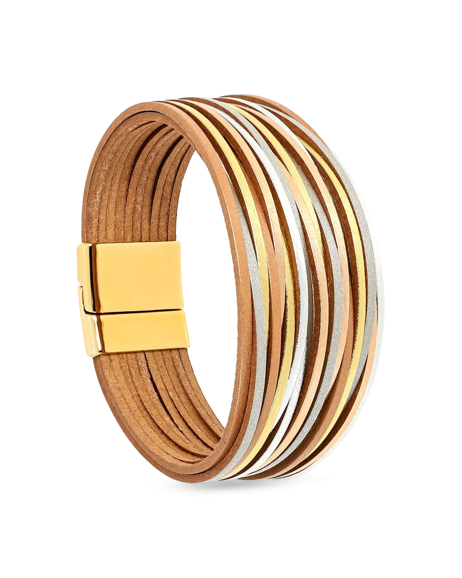 Bijou Brigitte Bracelet - Nature Vibe New