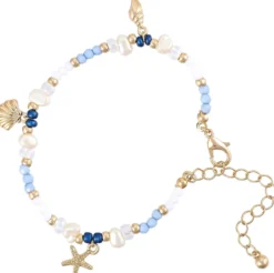 Bijou Brigitte Bracelet - Nautical Beauty Best
