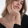 Bijou Brigitte Bracelet - Night Lights Sale