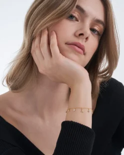 Bijou Brigitte Bracelet - Night Lights Sale