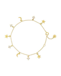 Bijou Brigitte Bracelet - Night Lights Sale