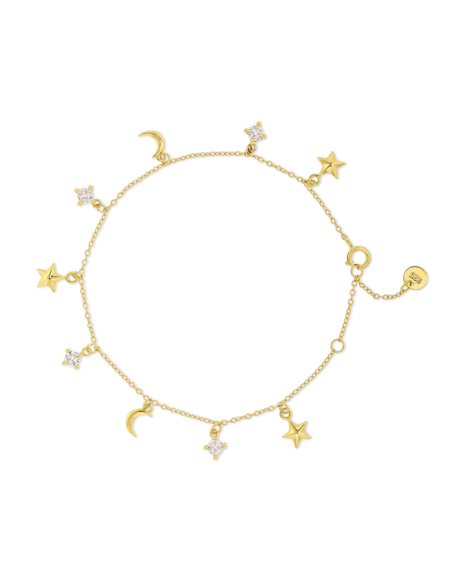 Bijou Brigitte Bracelet - Night Lights Sale
