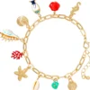 Bijou Brigitte Bracelet - Ocean Charms Discount