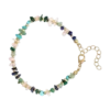 Bijou Brigitte Bracelet - Ocean Gems Hot
