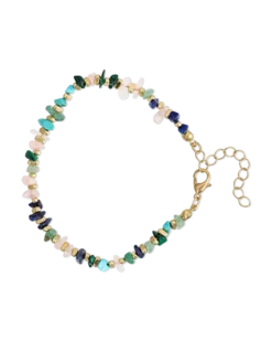 Bijou Brigitte Bracelet - Ocean Gems Hot