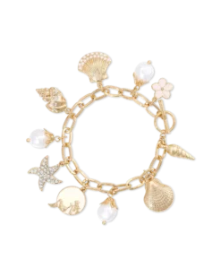 Bijou Brigitte Bracelet - Ocean Treasure Discount