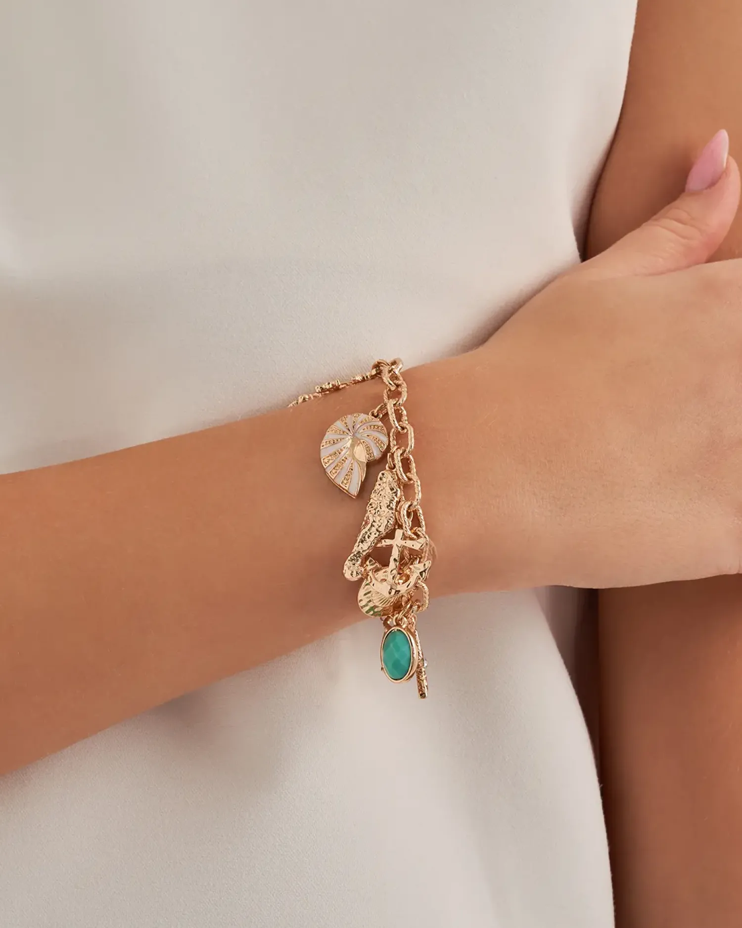 Bijou Brigitte Bracelet - Ocean Wonder Best