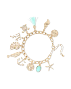 Bijou Brigitte Bracelet - Ocean Wonder Best