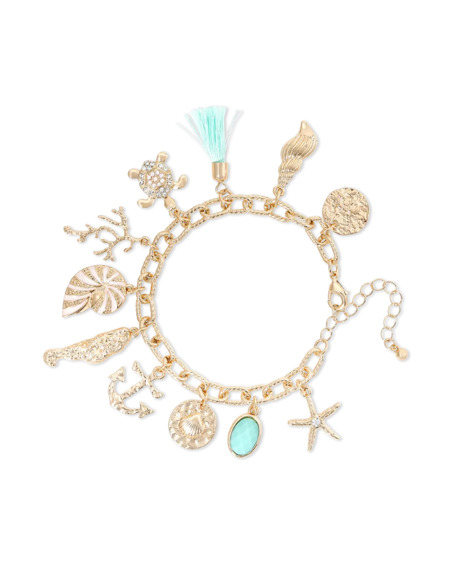 Bijou Brigitte Bracelet - Ocean Wonder Best