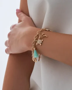 Bijou Brigitte Bracelet - Ocean Wonder Best