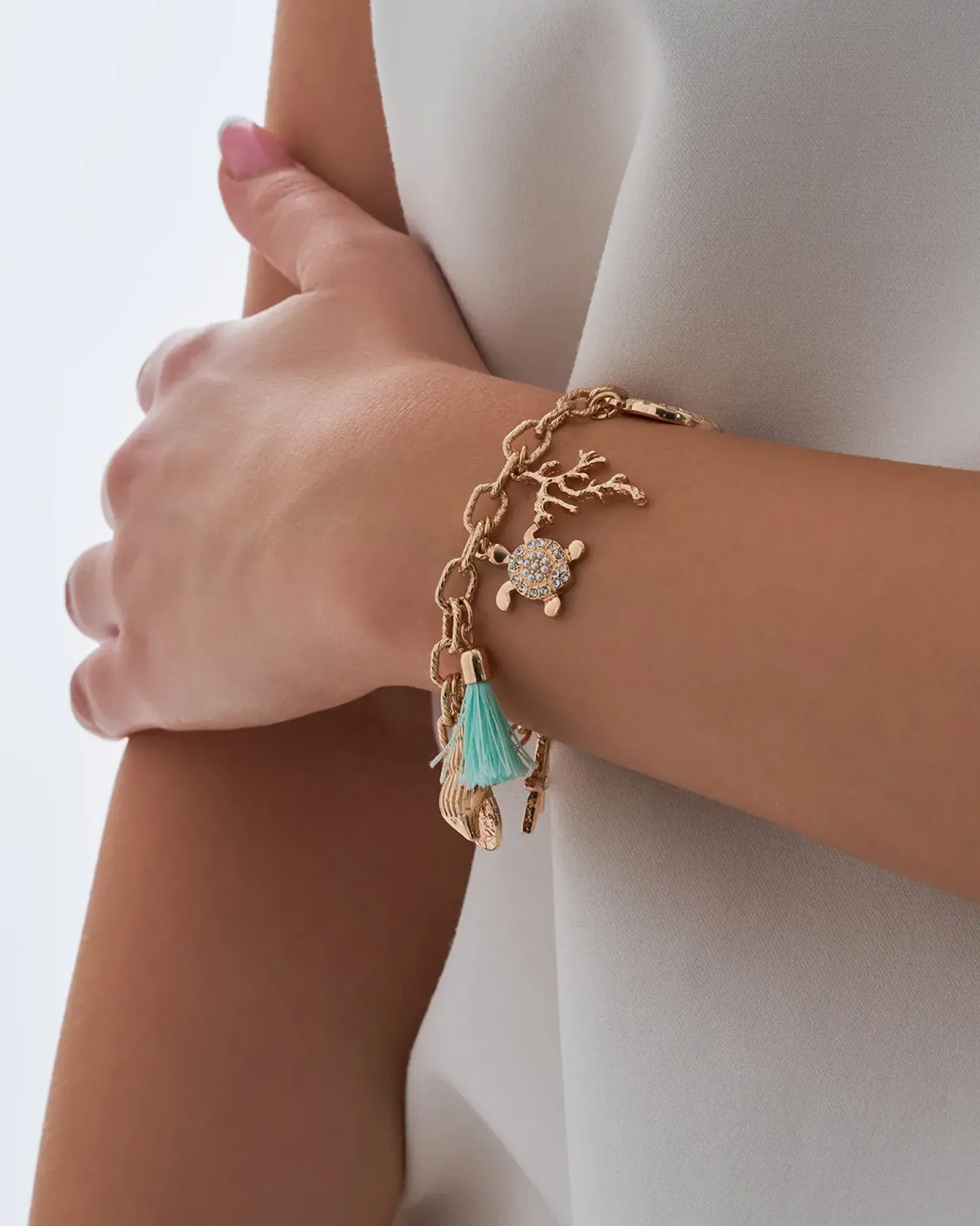 Bijou Brigitte Bracelet - Ocean Wonder Best