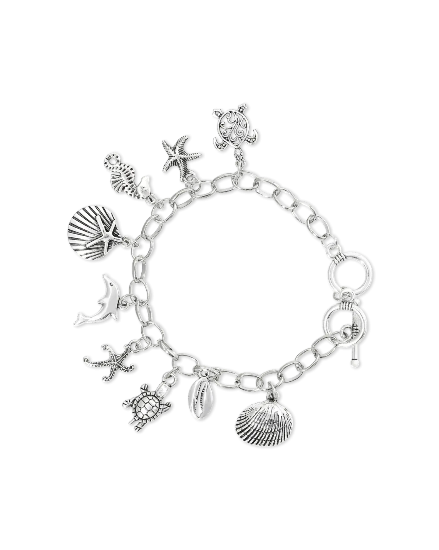 Bijou Brigitte Bracelet - Ocean Worlds Hot