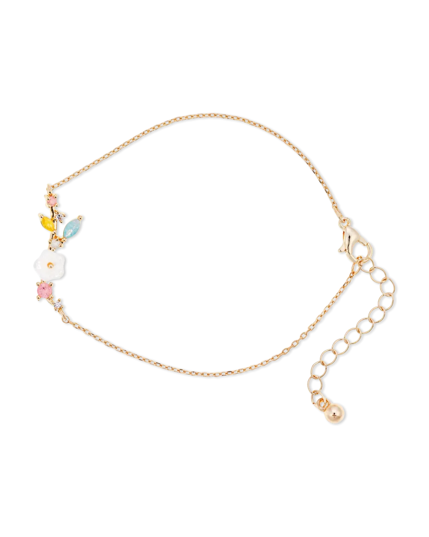 Bijou Brigitte Bracelet - Opal Blossom Best